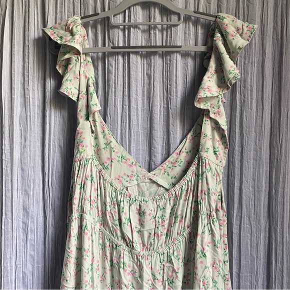 Sokee Collective Summer Flutter Dress - Picture 10 of 13